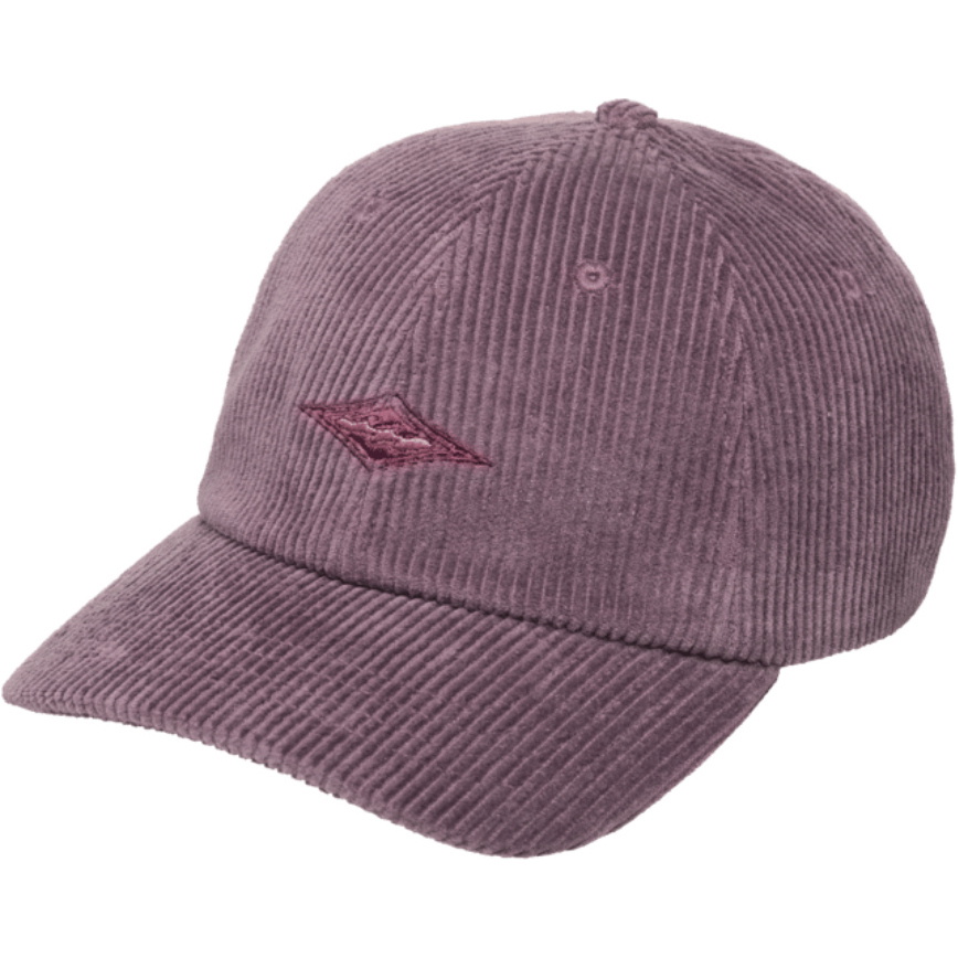2026 Billabong Womens Essential Cord Cap EBJHA00124 - Sea Fog